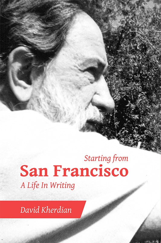 Cover-Starting-from-San-Francisco-David-Kherdian