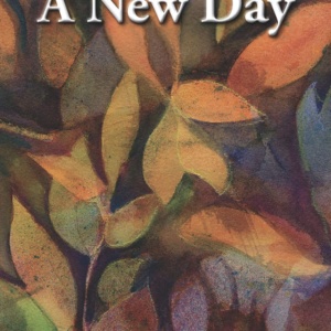 A New Day - A book of original poetry by David Kherdian