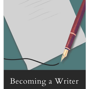 Becoming A Writer by David Kherdian